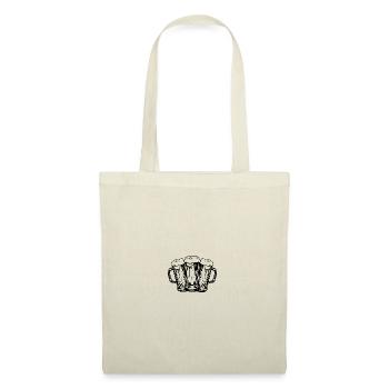 Beer Glasses - Tote Bag - nature - Front