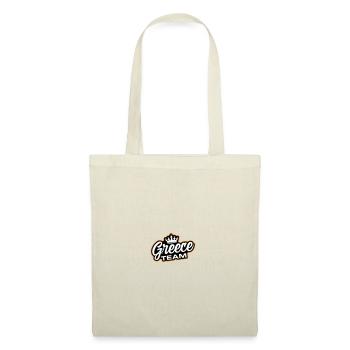Greece Team - Tote Bag - nature - Front