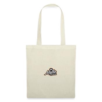 Malle Team - Tote Bag - nature - Front