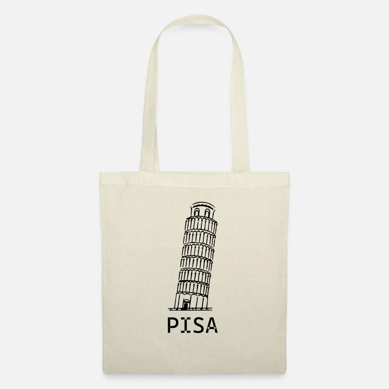 Pisa - Tote Bag - nature