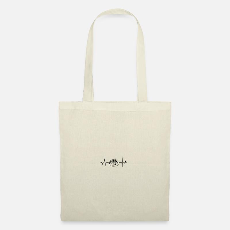 Apple Pie Pulse - Tote Bag - nature