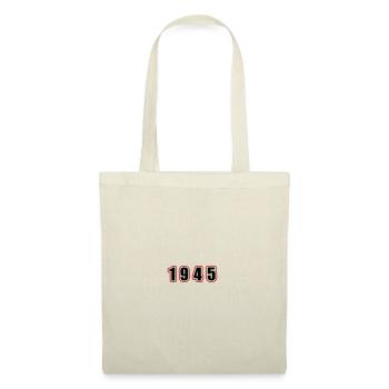 1945 Year Birthday - Tote Bag - nature - Front