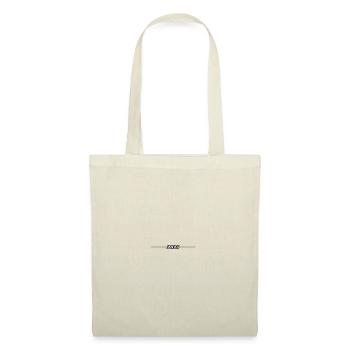 Ligne 2025 - Sac en tissu - nature - Devant