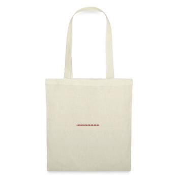 Line dashed - Tote Bag - nature - Front