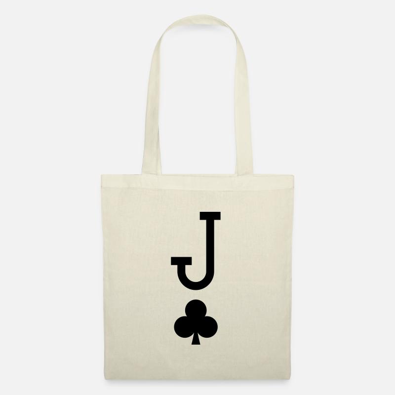 Jack cross - Tote Bag - nature