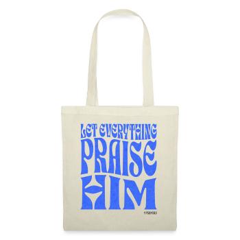 Christianity Christian Bible Verse - Tote Bag - nature - Front