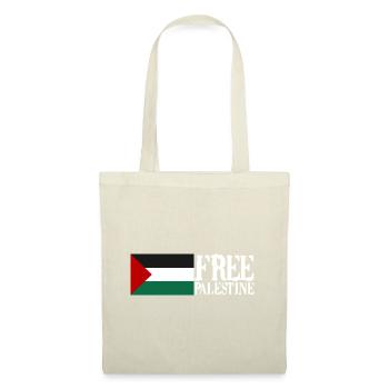 Mohammed Gaza Gaza Israël Libre Palestine - Sac en tissu - nature - Devant