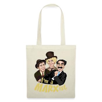 I am a MARXist - Tote Bag - nature - Front