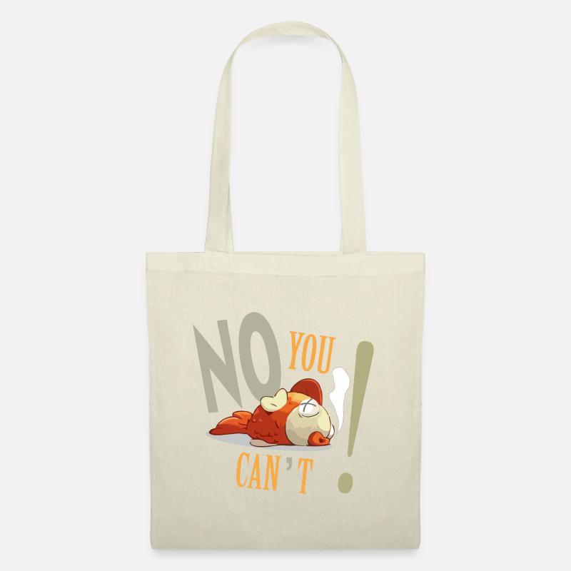 dead fish - Tote Bag - nature