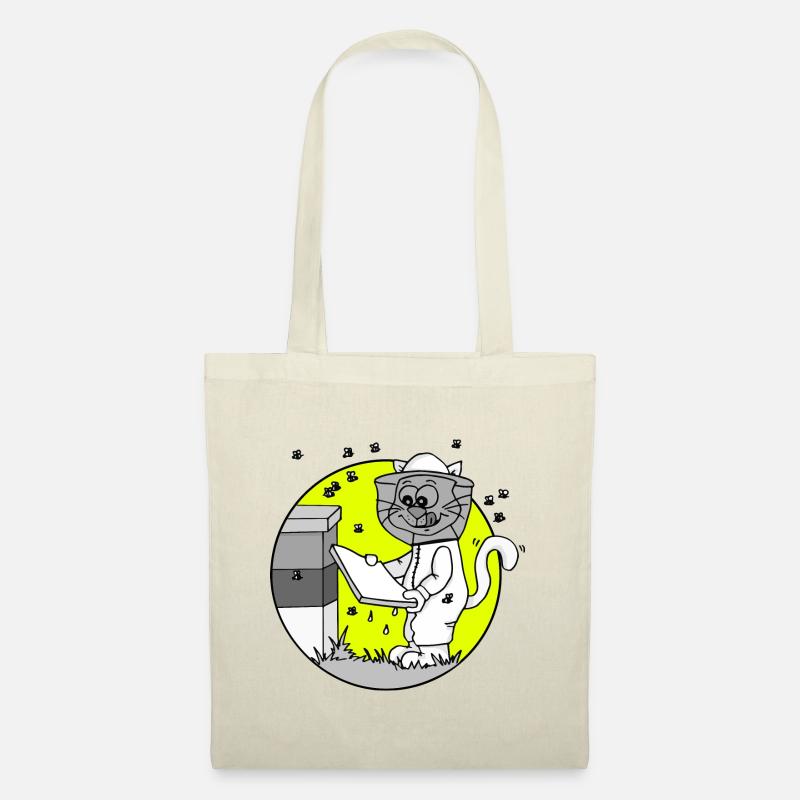 Occupation Beekeeper Retro - Tote Bag - nature
