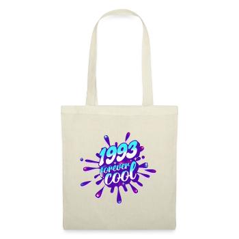 Cool Year 1993 Anniversary 30 Years - Tote Bag - nature - Front