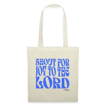 Christianity Christian Bible Verse - Tote Bag - nature - Front
