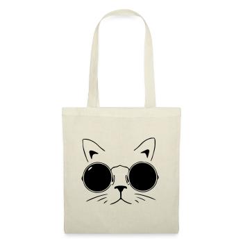 Cat, cats, cat, head, face, hangover - Tote Bag - nature - Front