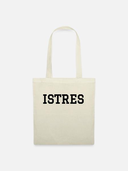 Istres - Stoffbeutel - Natur