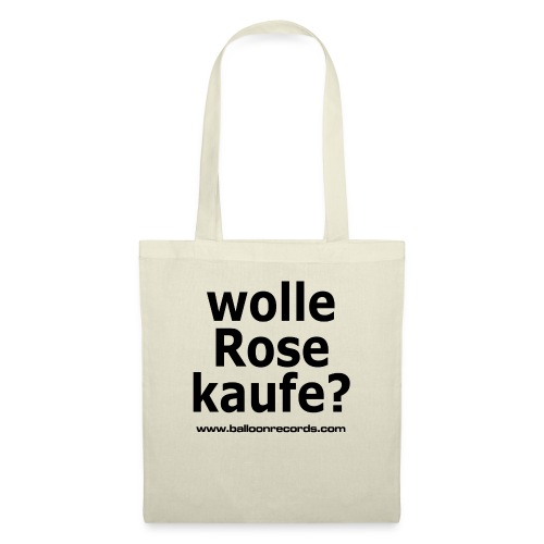 Wolle Rose Kaufe - Stoffbeutel