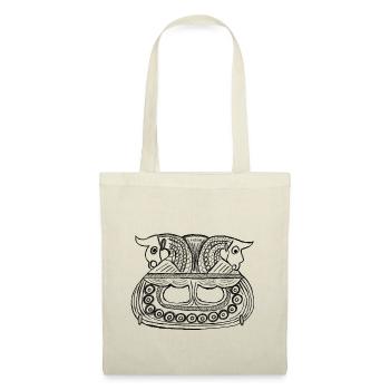 Viking's boat - Tote Bag - nature - Front