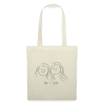 Soulsisters - Tote Bag - nature - Front