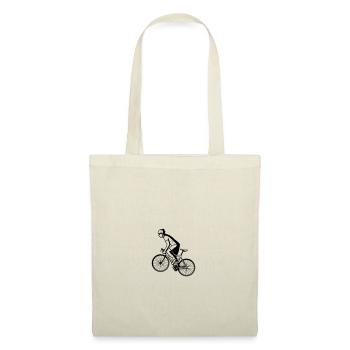 Road bike design - Tote Bag - nature - Front