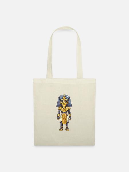 Pharao Comic - Stoffbeutel - Natur