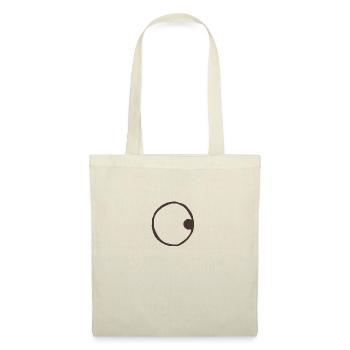 Moon Full Moon Symbol - Tote Bag - nature - Front