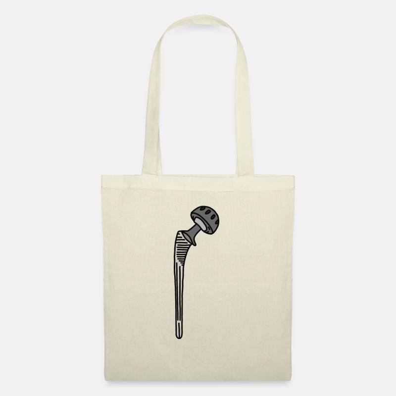 Hip replacement - Tote Bag - nature