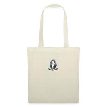 Whisky Gents | whisky - Sac en tissu - nature - Devant