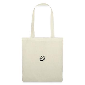 Grain de café - Sac en tissu - nature - Devant