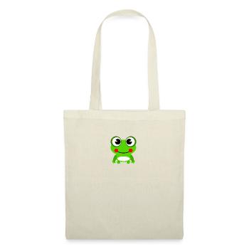 frog - Tote Bag - nature - Front