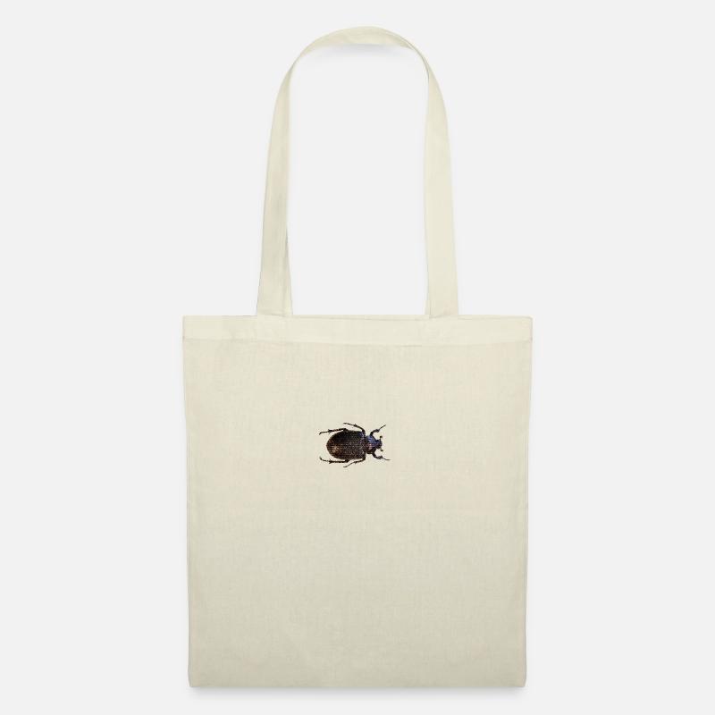 dung beetle - Tote Bag - nature