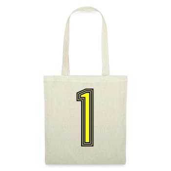 1 - Sac en tissu - nature - Devant