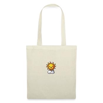 Laughing Sun - Tote Bag - nature - Front