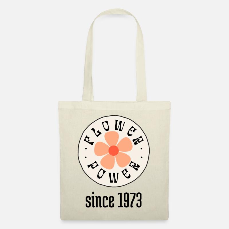 since 1973 - Stoffbeutel - Natur