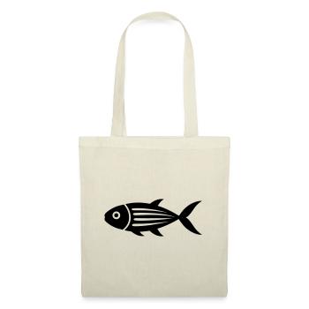 fish - Tote Bag - nature - Front