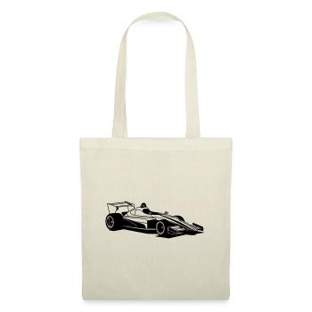 sports car, - Tote Bag - nature - Front