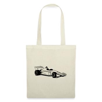 sports car - Tote Bag - nature - Front