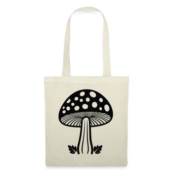 mushroom - Tote Bag - nature - Front