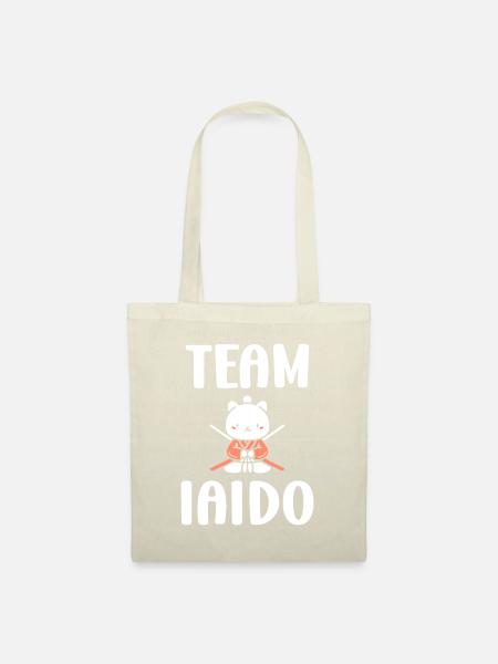 IAIDO - Stoffbeutel - Natur