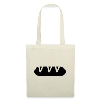 Hot dog - Tote Bag - nature - Front