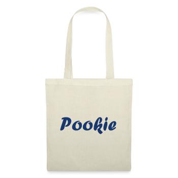 Pookie - Sac en tissu - nature - Devant