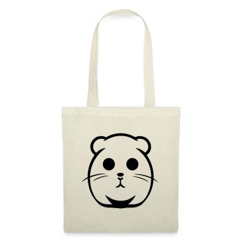 hamster - Tote Bag - nature - Front