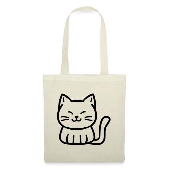 Kitten - Tote Bag - nature - Front