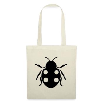 Ladybug - Tote Bag - nature - Front