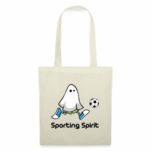 Sporting Spirit - Tote Bag