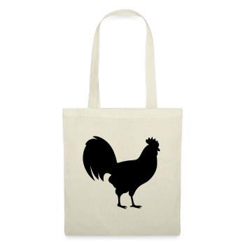 Hen - Tote Bag - nature - Front