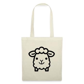 sheep - Tote Bag - nature - Front