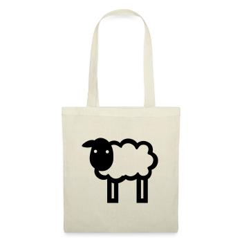 sheep - Tote Bag - nature - Front
