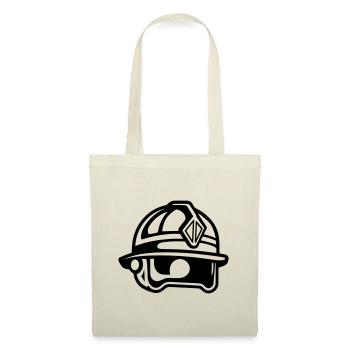 firefighter's helmet - Tote Bag - nature - Front