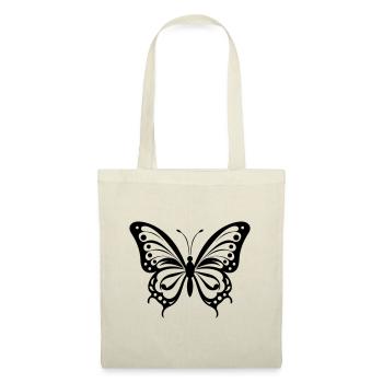 Butterfly - Tote Bag - nature - Front