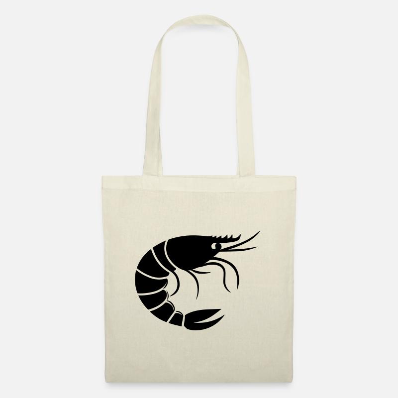 Shrimp - Tote Bag - nature
