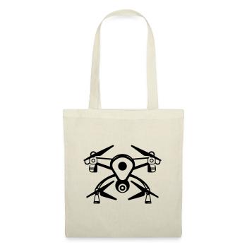 drone - Tote Bag - nature - Front
